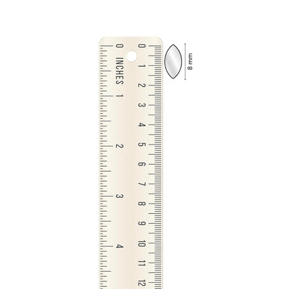 Glass Mirror- Eye- 8MM