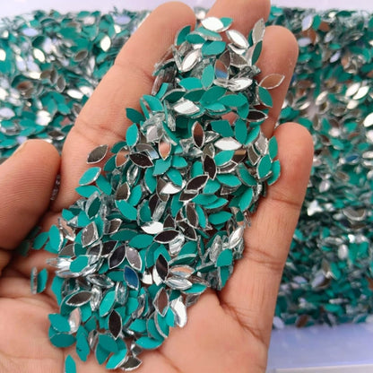 Glass Mirror- Square 8MM