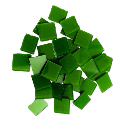 Color Glass Mirror- Square 12MM