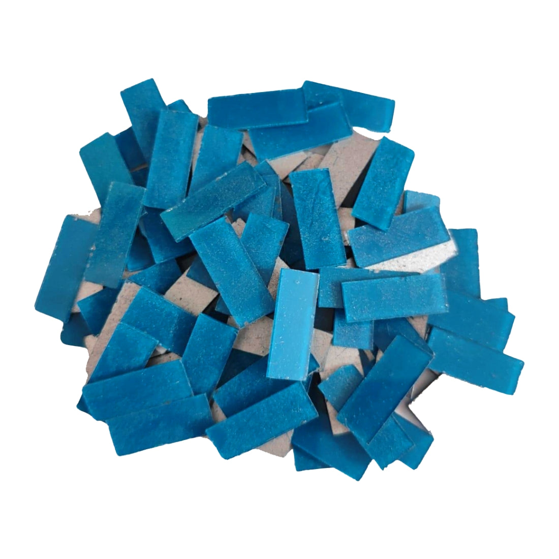 Color Glass Mirror- Rectangle- 25MM