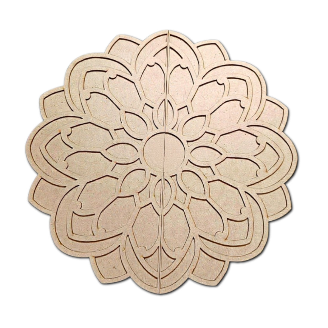 MDF Rangoli Design- 3