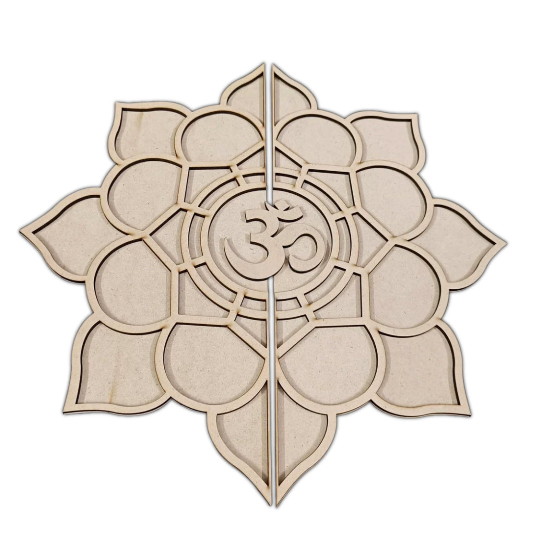 MDF Rangoli Design- 4