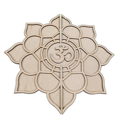 MDF Rangoli Design- 4