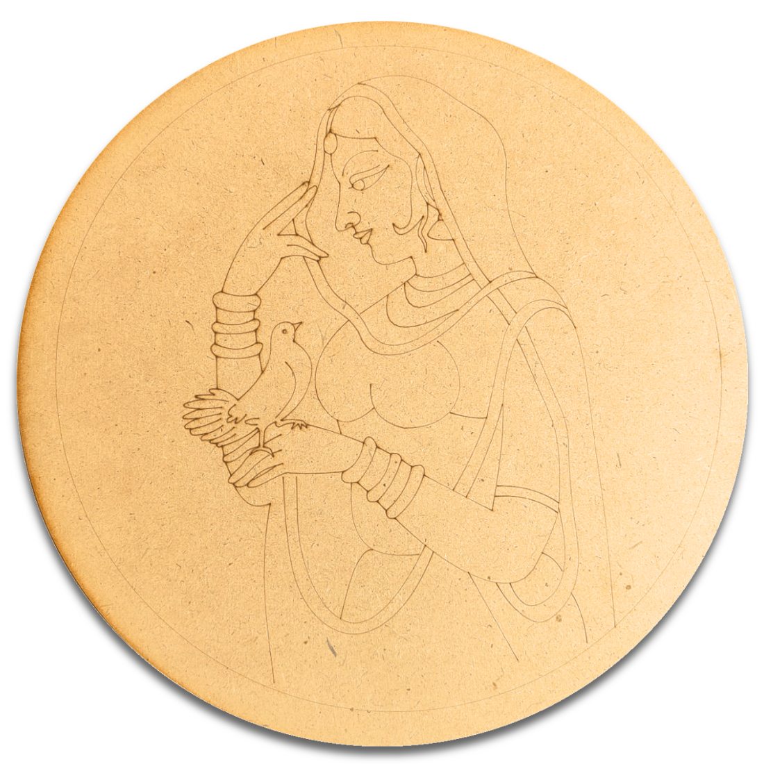 Maharani Pre-Marked