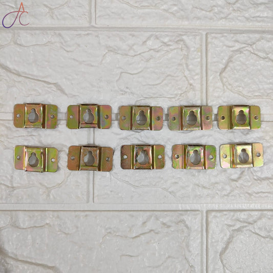 Metal Back Hooks- Design-2