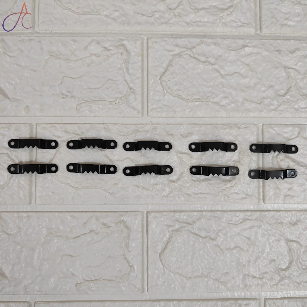 Metal Back Hooks- Design-3