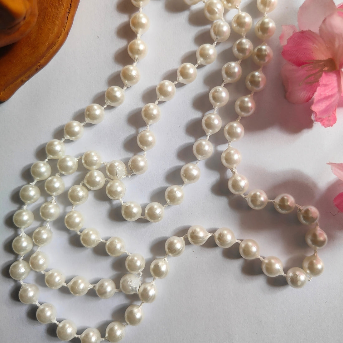 Pearl Strings - 5 Meter