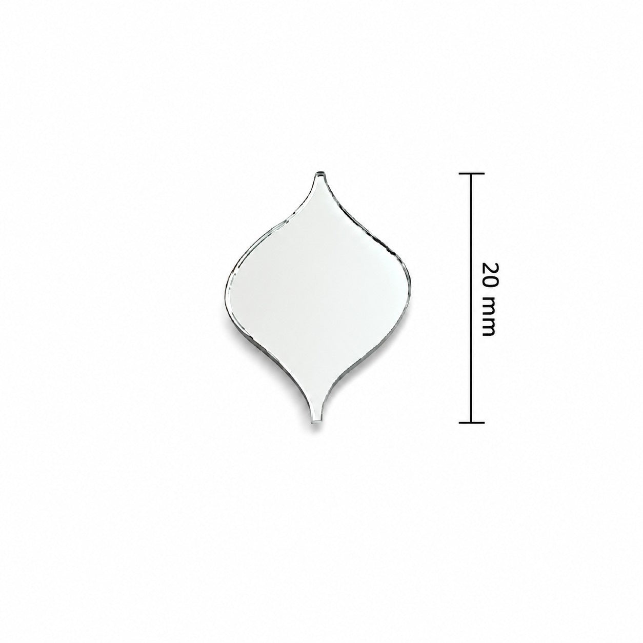 Glass Mirror- Sheesh Mahal