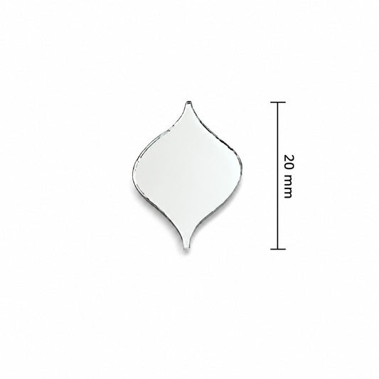 Glass Mirror- Sheesh Mahal