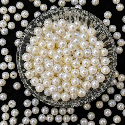 Full Round Pearl Beads