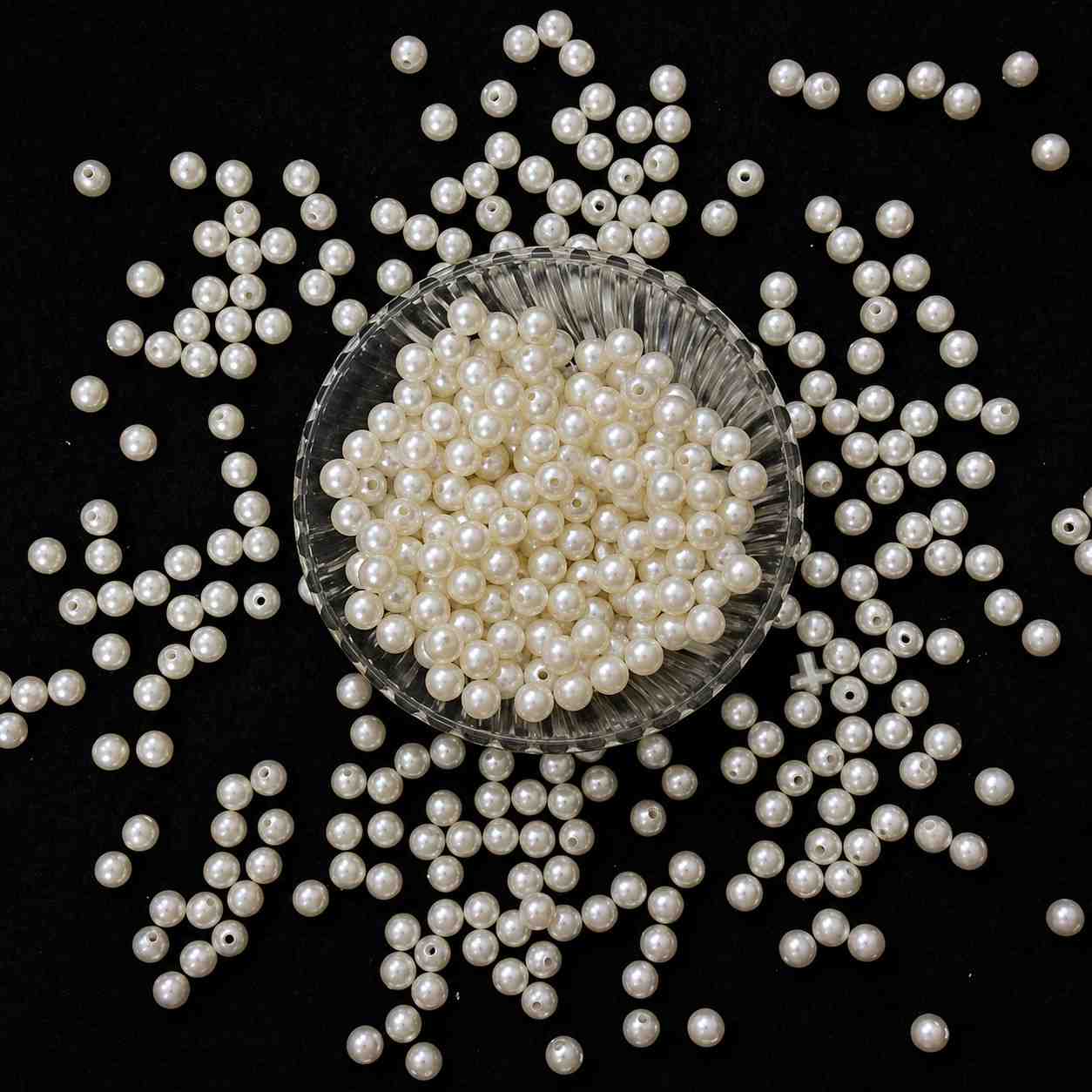 Full Round Pearl Beads