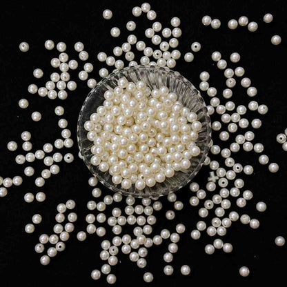 Full Round Pearl Beads