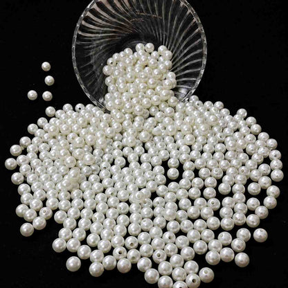 Full Round Pearl Beads