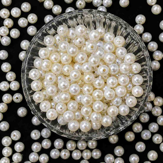 Full Round Pearl Beads