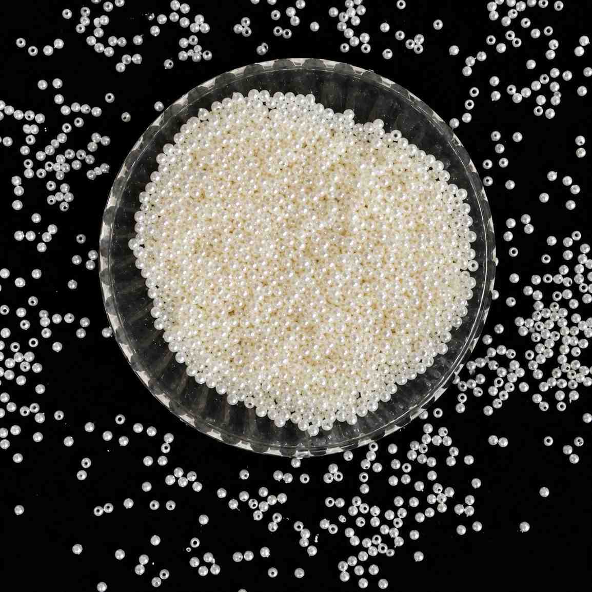 Full Round Pearl Beads