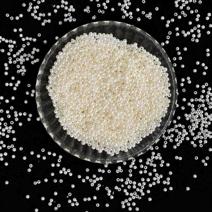 Full Round Pearl Beads