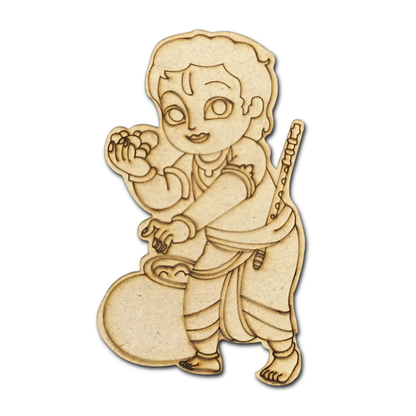 Pre Marked Kanha- Design- 5