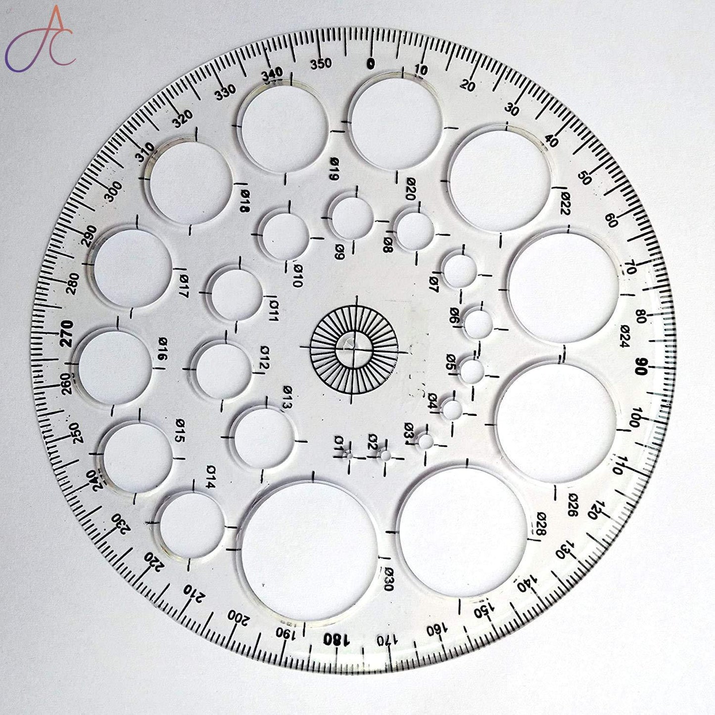 Procircle - Pro-Circle ( White)