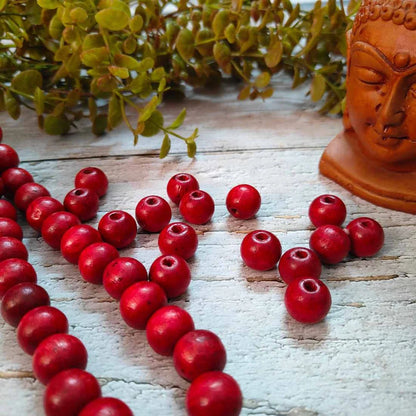 Wooden Craft Beads-15mm