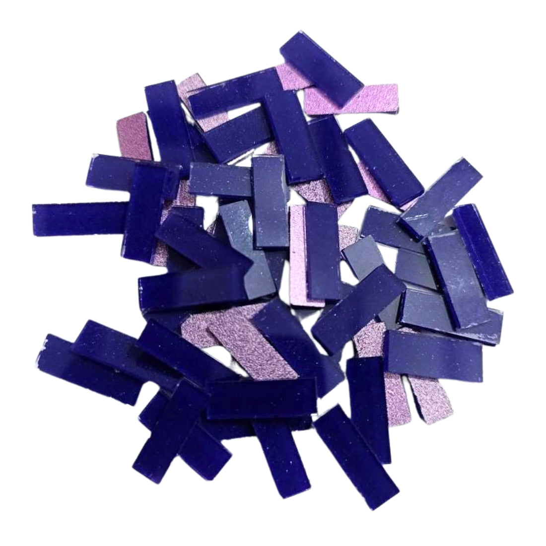 Color Glass Mirror- Rectangle- 15MM