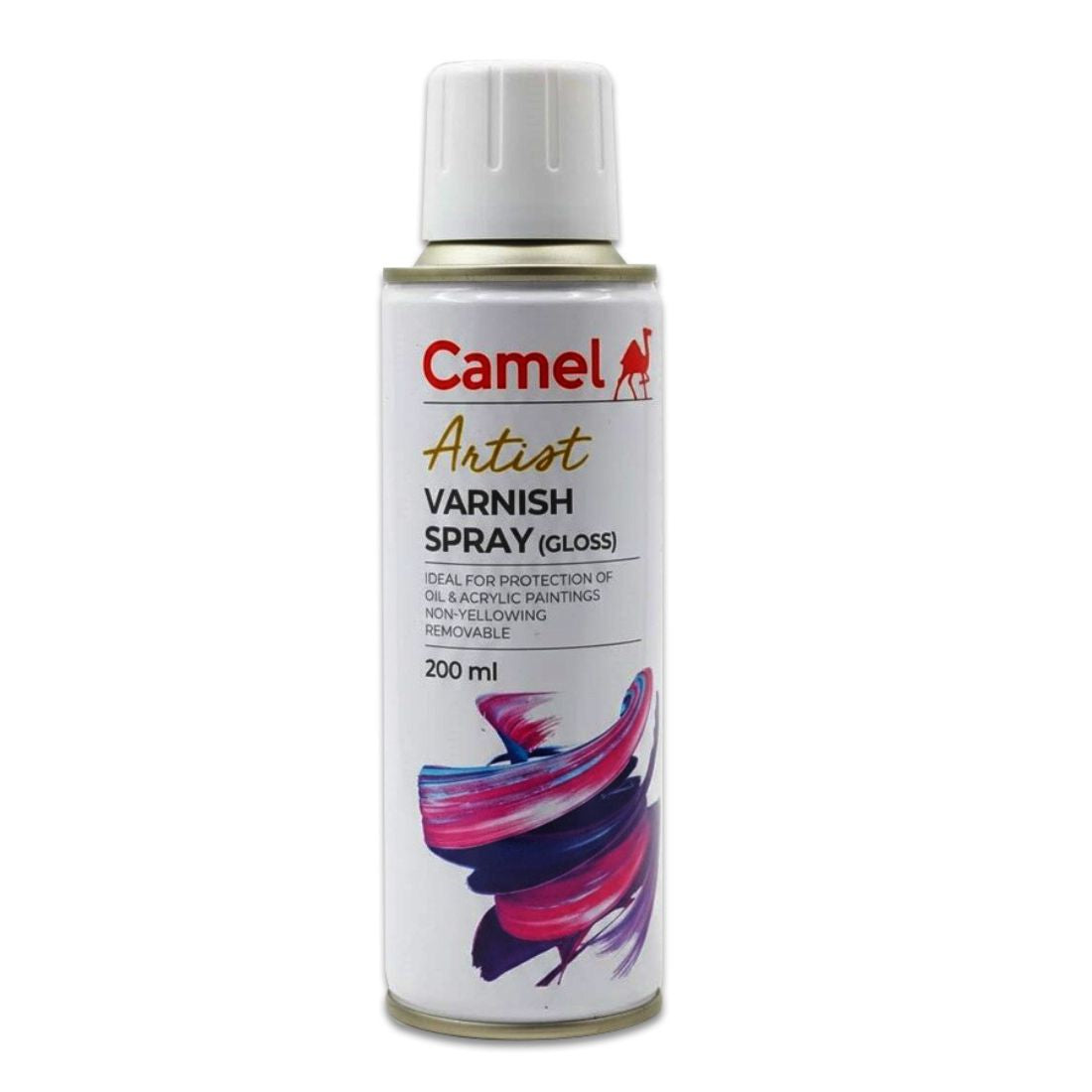 Camel Artist Varnish Spray 200ml