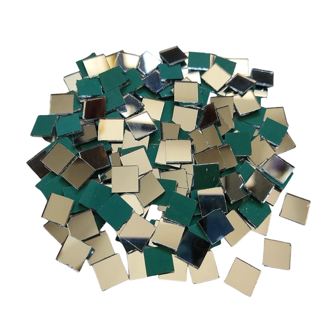 Glass Mirror- Square 16MM