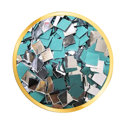 Glass Mirror- Square 18MM