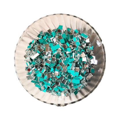 Glass Mirror- Square 6MM