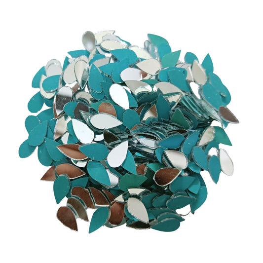 Glass Mirror- Tear Drop- 16MM