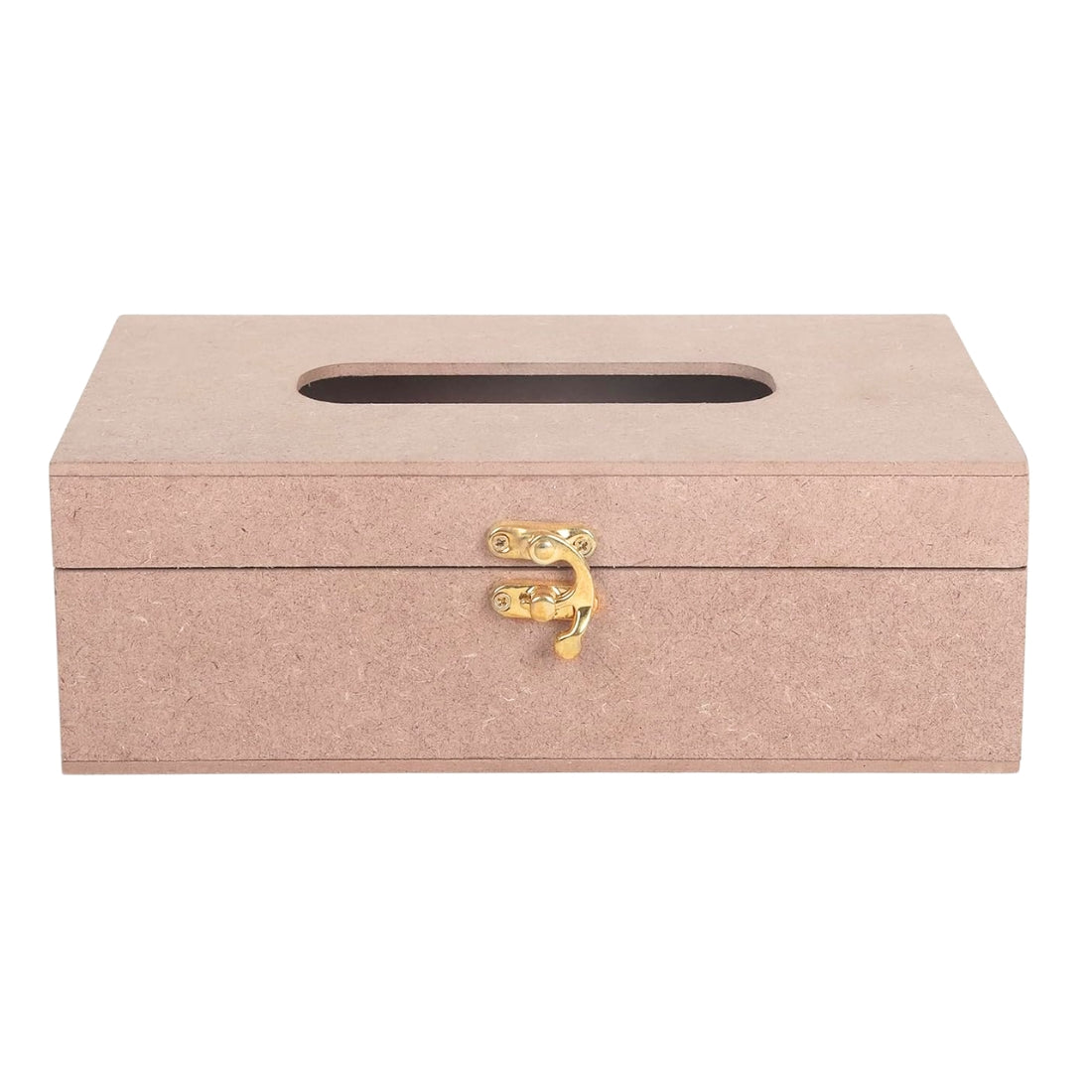 MDF Tissue Box