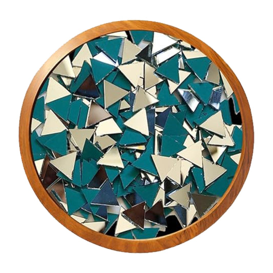 Glass Mirror- Triangle- 10MM