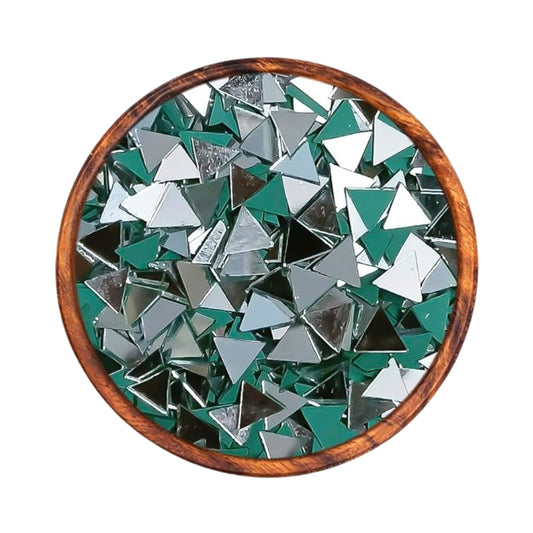 Glass Mirror- Triangle- 20MM