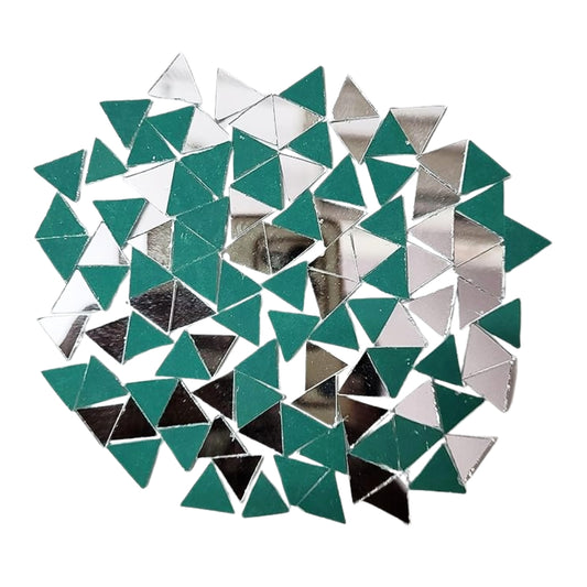 Glass Mirror- Triangle-25MM