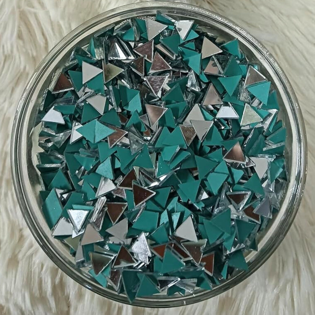 Glass Mirror- Triangle- 10MM