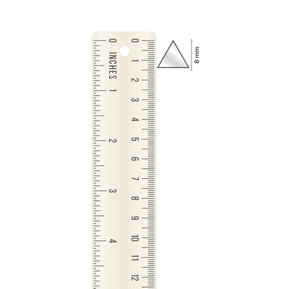 Glass Mirror- Triangle- 8MM