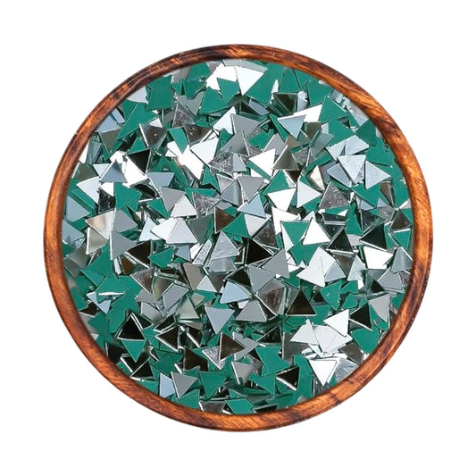 Glass Mirror- Triangle- 8MM
