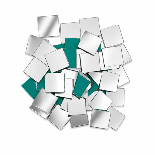Glass Mirror- Square 18MM