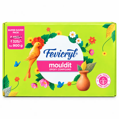Fevicryl Mould It, 900 g
