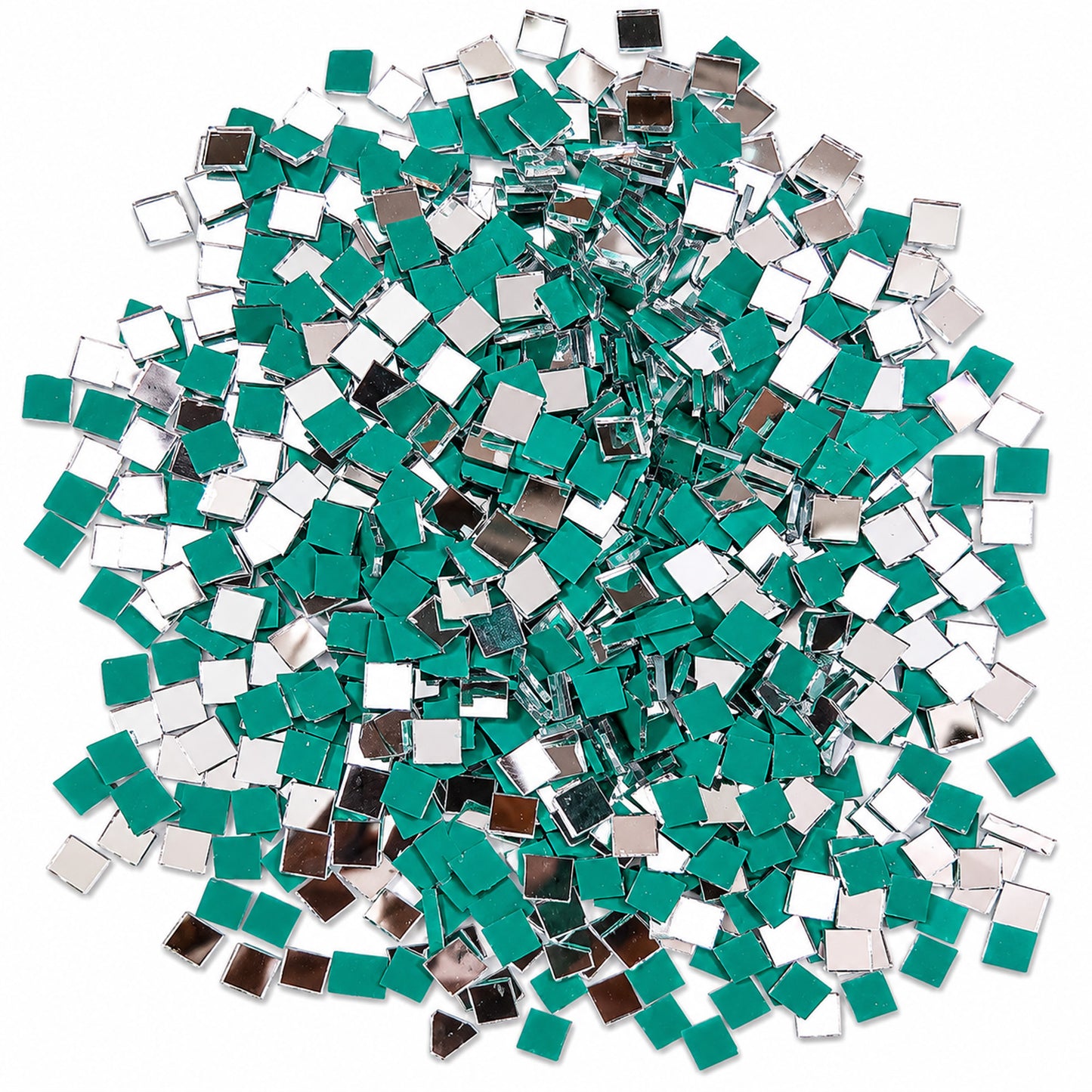 Glass Mirror- Square 6MM