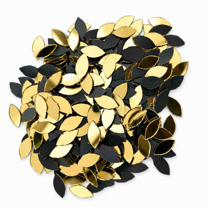 Golden Glass Mirror- Eye- 16MM