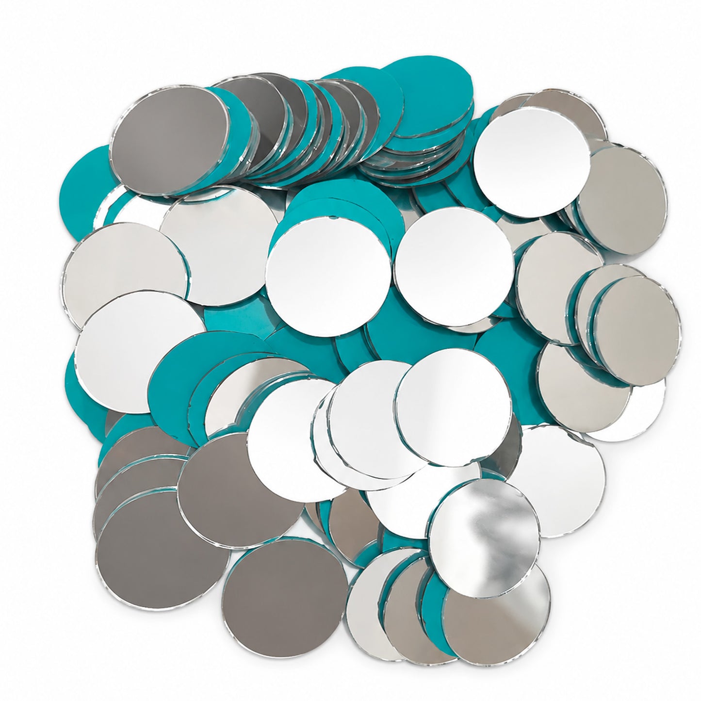 Glass Mirror- Round- 20MM