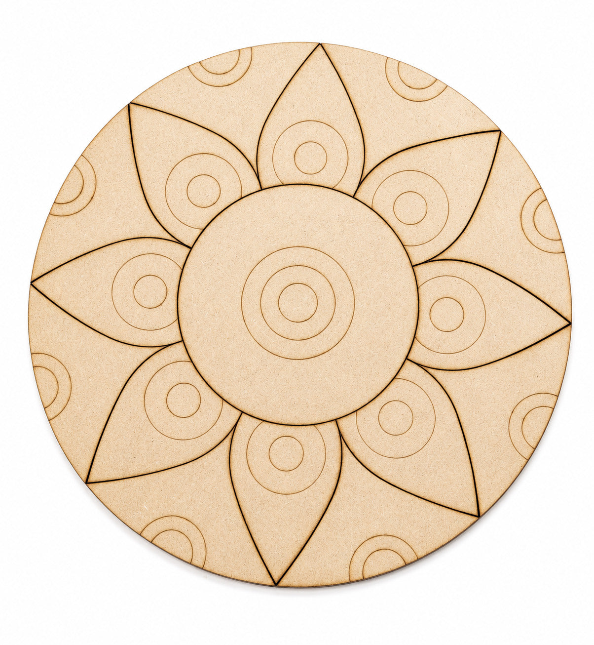 MDF Rangoli Cutouts Design-22