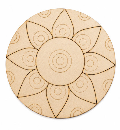 MDF Rangoli Cutouts Design-22