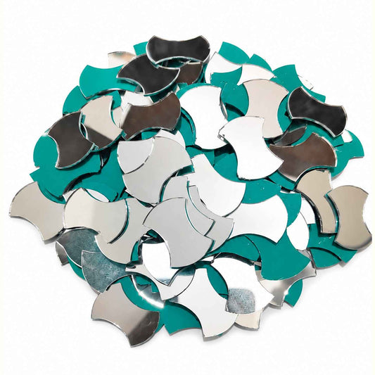 Glass Mirror- Power Drum- 24MM