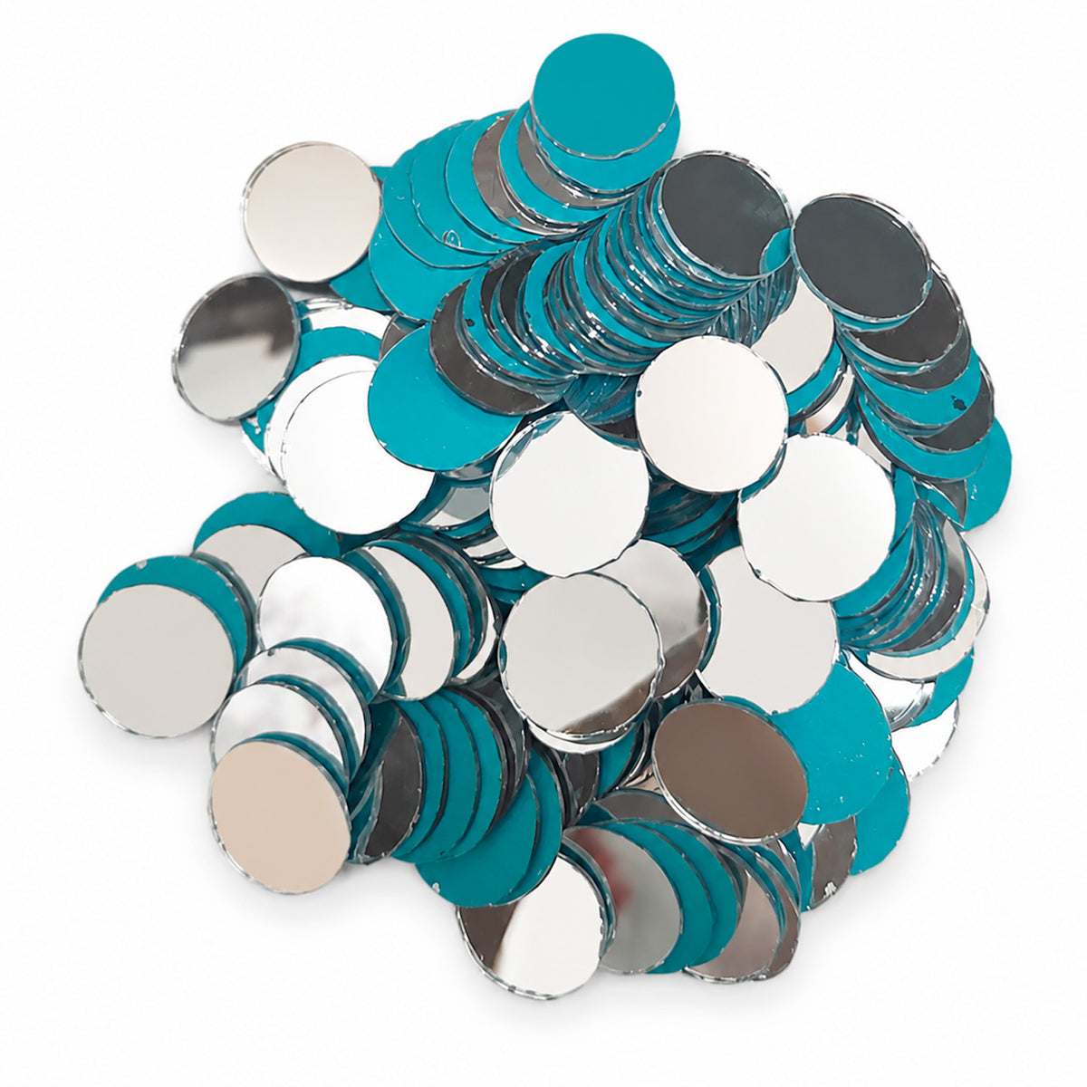 Glass Mirror- Round- 18MM
