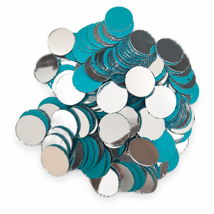 Glass Mirror- Round- 18MM