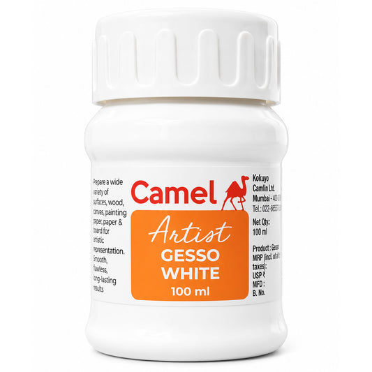 Camel Gesso 100ml - White