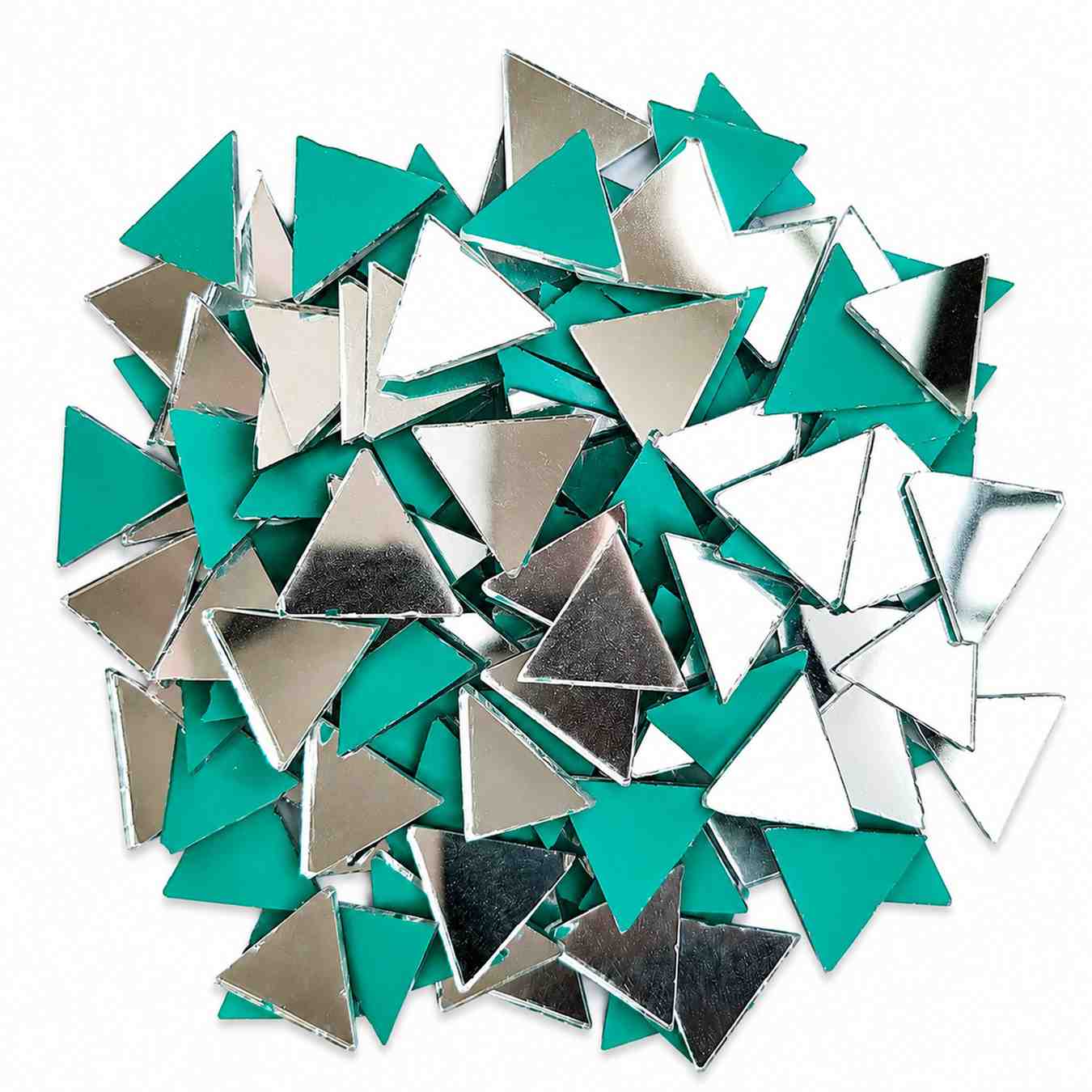 Glass Mirror- Triangle- 20MM