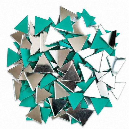 Glass Mirror- Triangle- 20MM
