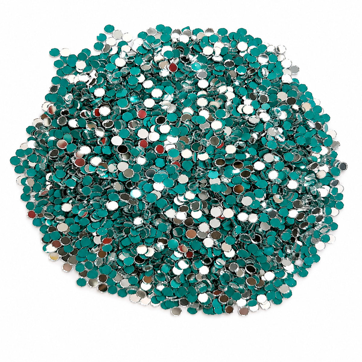 Glass Mirror- Round- 4MM